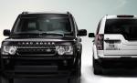 Land Rover Discovery 4 Landmark Special Edition 2011 года
